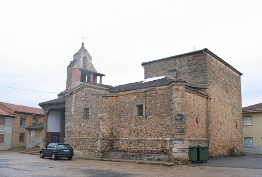 Uña de Quintana (Santos Justo y Pastor)