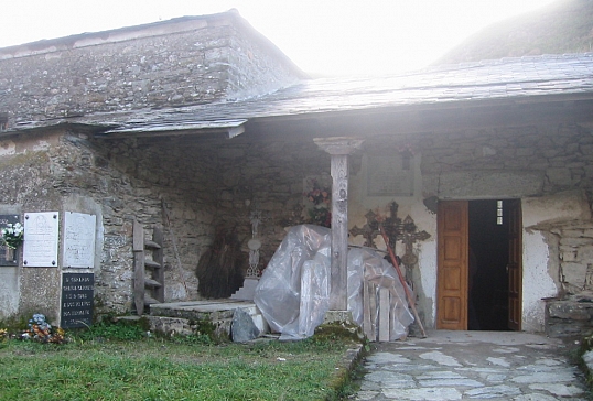 Busmayor (Santa María Magdalena)