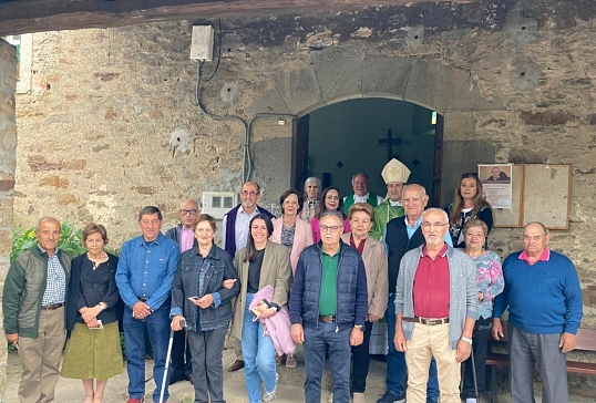 VISITA PASTORAL-UPA DE RIVAS DEL SIL