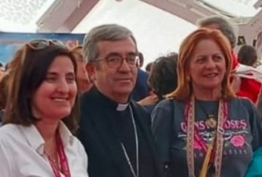 LA DIÓCESIS SE UNE EN ORACIÓN CON LA PARROQUIA DE MANZANEDO DE VALDUEZA TRAS LA RIADA MORTAL