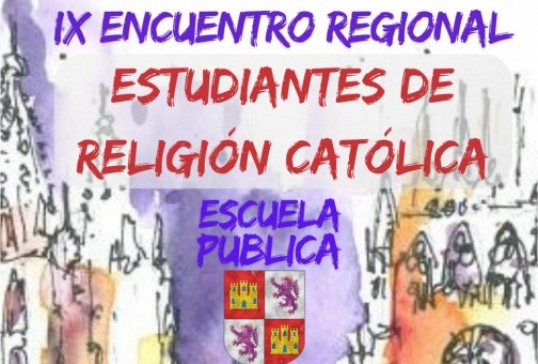 REUNION DE ALUMNOS DE RELIGION DE CASTILLA Y LEON EN BURGOS