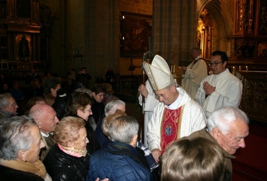 Homenaje despedida D. Camilo Lorenzo