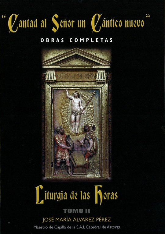 Obras Completas de D. José María Álvarez. Volumen II