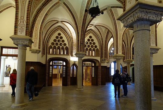 EL PALACIO DE GAUDÍ SUPERÓ LAS 100.000 VISITAS EN 2019