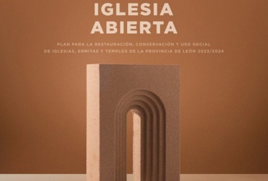 PUBLICADA LA CONVOCATORIA DEL PLAN IGLESIA ABIERTA