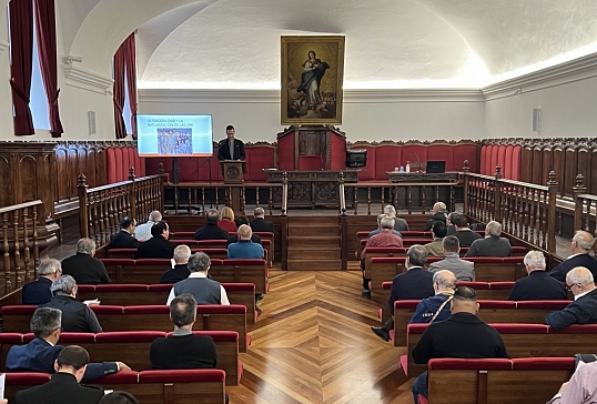 REUNIÓN DE COMIENZO DE CURSO PASTORAL CON EL SR.OBISPO