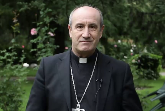 ENTREVISTA AL OBISPO DE ASTORGA CON MOTIVO DEL DÍA DE CARIDAD