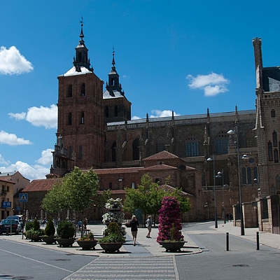 Exterior catedral