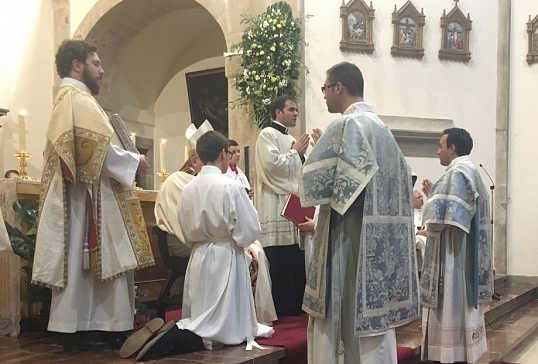 Dos nuevos diáconos para la diócesis de Astorga