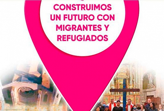 JORNADA DEL MIGRANTE Y DEL REFUGIADO 2022