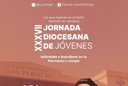 JORNADA DIOCESANA DE  ADOLESCENTES Y JÓVENES 2024