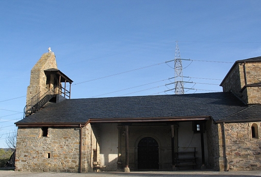 Santibáñez del Toral (San Juan Evangelista)