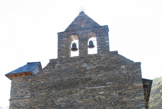 Santuario de la Virgen de Viforcos (Bº)