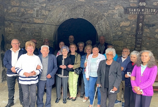 VISITA PASTORAL-UPA DE RIVAS DEL SIL