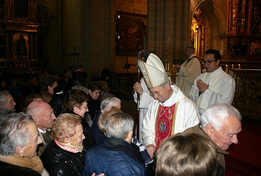 Homenaje despedida D. Camilo Lorenzo