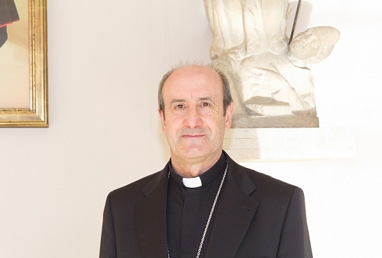 ONOMÁSTICA DE MONS. JESÚS FERNÁNDEZ GONZÁLEZ
