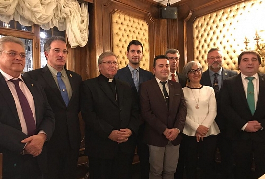 Convivencia de las cofradías astorganas