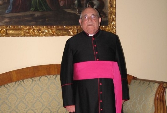 Fallece el sacerdote D. Gonzalo Fernández Losada