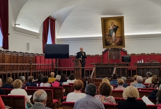 CLAUSURA DEL SÍNODO- FASE DIOCESANA