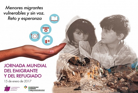 El Obispo de Astorga participa en las Jornadas de delegados y agentes de Pastoral de Migraciones
