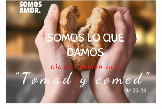 DÍA DE CARIDAD 2022