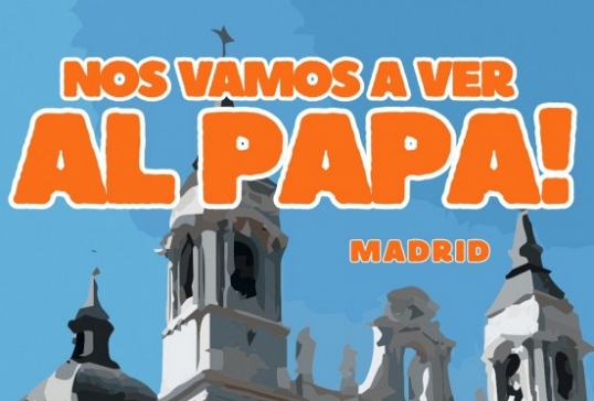 124 ADOLESCENTES Y JÓVENES DE LA DIÓCESIS VIAJARÁN A MADRID AL ENCUENTRO CON EL PAPA EN JUNIO