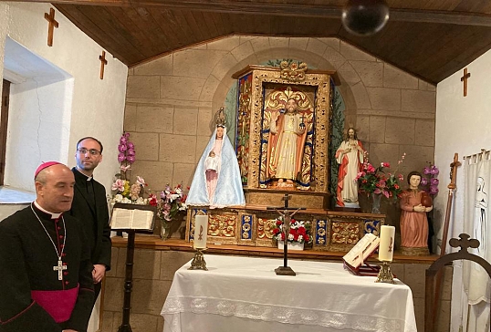 ViSITA PASTORAL - UPA DE A RÚA 2023