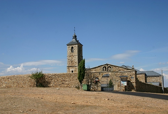 MISA EN EL SANTUARIO DE CASTROTIERRA