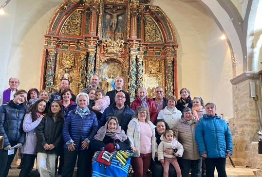 VISITA PASTORAL-UPA DE LA BAÑEZA