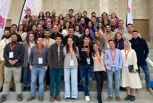 ASAMBLEA CONJUNTA DE JÓVENES Y AGENTES DE PASTORAL CON JÓVENES DE ESPAÑA EN VALLADOLID