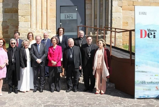 Inauguración de Las Edades del Hombre 2018