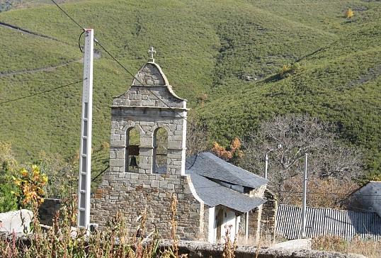 San Pedro de Paradela (San Pedro)