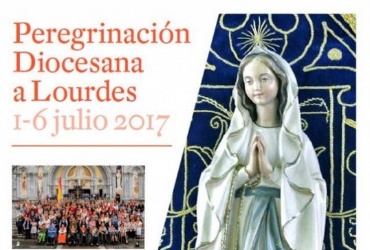 Peregrinación Diocesana a Lourdes