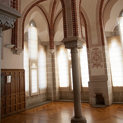 Interior de Palacio Episcopal