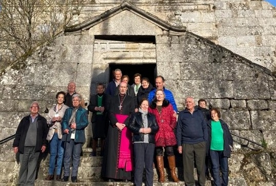 VISITA PASTORAL-UPA DE A RÚA 2023