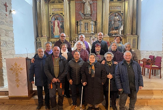 VISITA PASTORAL-UPA DE LA BAÑEZA