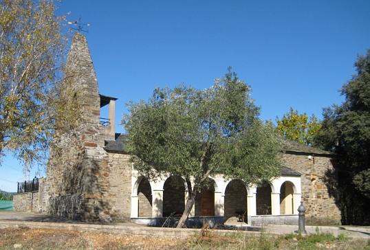 Cabañas de la Dornilla (San Mamed)