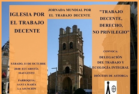 IGLESIA POR EL TRABAJO DECENTE