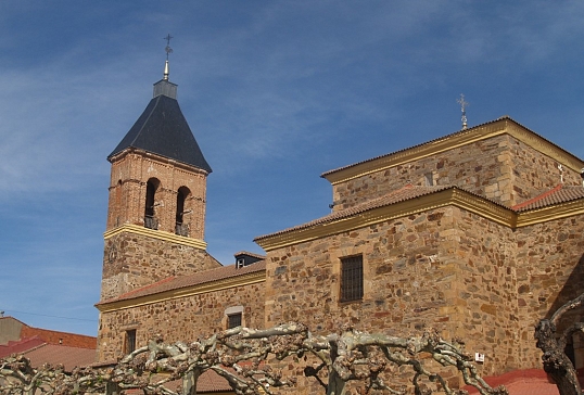 Hospital de Órbigo (San Juan Bautista)