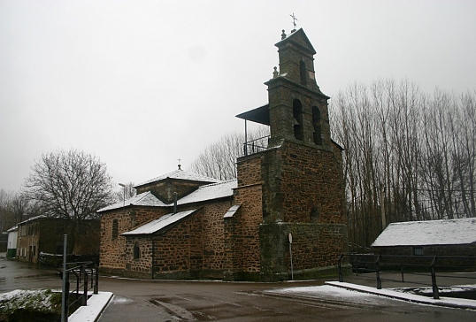 Quintana del Castillo (San Julián)