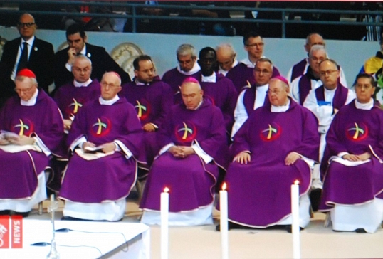 Ponferrada en Marruecos con el Papa