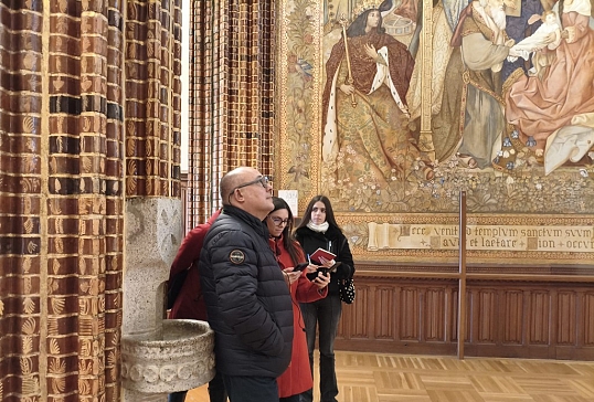 EL PALACIO DE GAUDÍ BAJO LA LUPA DE LA NEUROCIENCIA