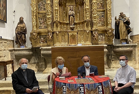 XXX CICLO DE MÚSICA EN LA CATEDRAL DE ASTORGA