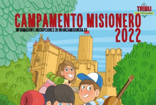 CAMPAMENTO MISIONERO 2022