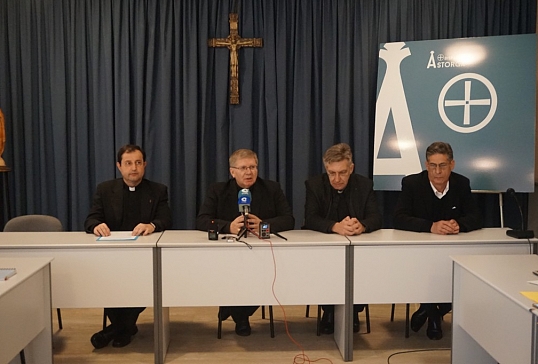 Conoce a los nuevos vicarios