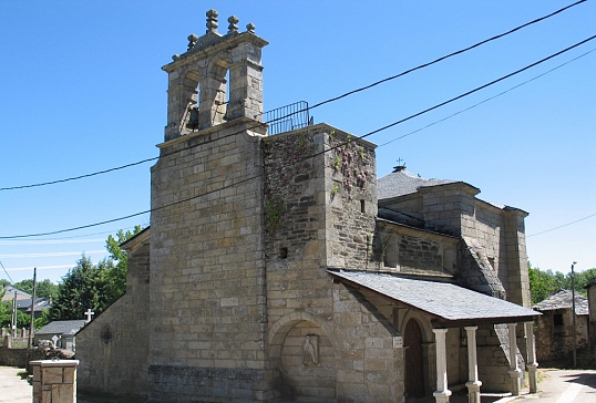 Castro de Sanabria (San Isidoro)