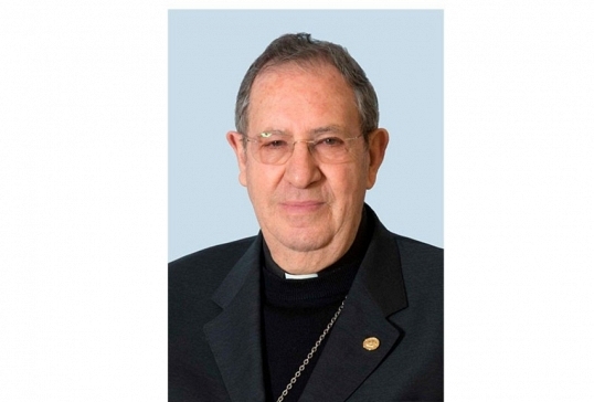 FALLECE MONS.RAFAEL PALMERO,OBISPO EMÉRITO DE ORIHUELA-ALICANTE