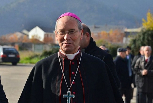 SEGUNDO ANIVERSARIO DEL FALLECIMIENTO DE MONS.CAMILO LORENZO