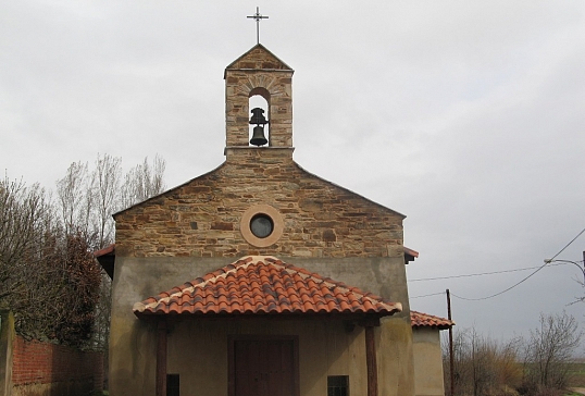 Villarejo de Órbigo (San Martín)