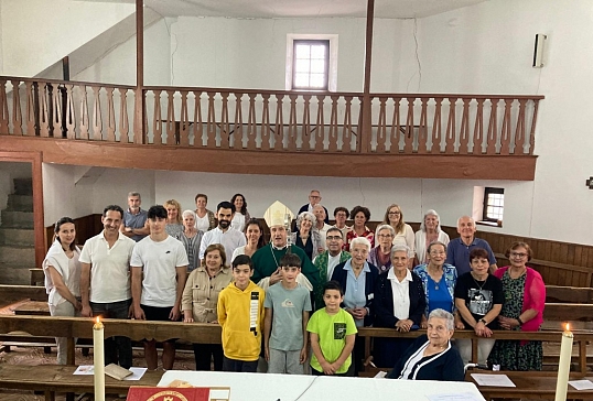 VISITA PASTORAL-UPA DE RIVAS DEL SIL